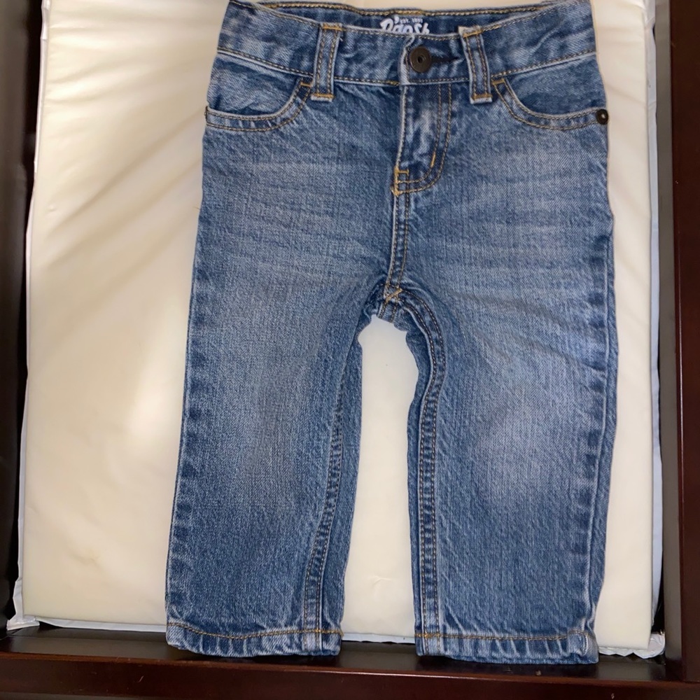 Baby jeans